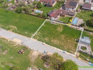 Prodej pozemku pro bydlení, Kamenný Újezd, 801 m2