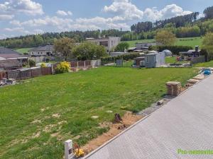 Prodej pozemku pro bydlení, Kamenný Újezd, 801 m2