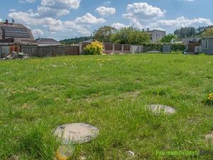 Prodej pozemku pro bydlení, Kamenný Újezd, 801 m2