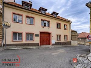 Prodej bytu 2+kk, Kouřim, Mírové náměstí, 39 m2