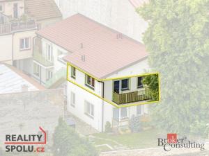 Prodej bytu 2+kk, Kouřim, Mírové náměstí, 39 m2