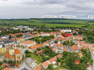 Prodej bytu 2+kk, Kouřim, Mírové náměstí, 39 m2