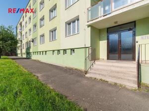 Prodej bytu 1+1, Plzeň, Lábkova, 35 m2
