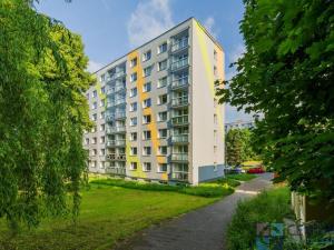 Prodej bytu 3+1, Jablonec nad Nisou - Mšeno nad Nisou, Ivana Olbrachta, 71 m2