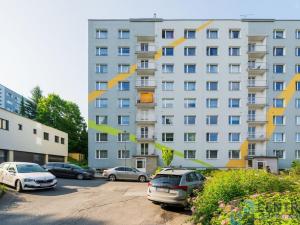 Prodej bytu 3+1, Jablonec nad Nisou - Mšeno nad Nisou, Ivana Olbrachta, 71 m2
