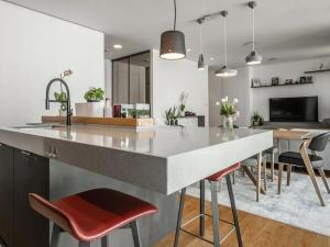 Pronájem bytu 4+kk, Praha - Krč, Milevská, 145 m2