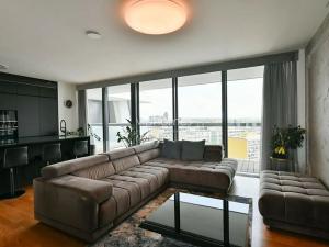 Pronájem bytu 4+kk, Praha - Krč, Milevská, 141 m2