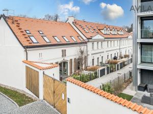 Prodej bytu 4+kk, Praha - Vokovice, Ke dvoru, 213 m2