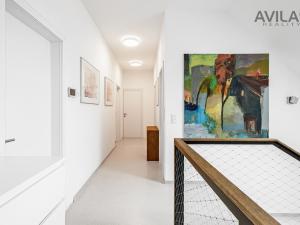 Prodej bytu 4+kk, Praha - Vokovice, Ke dvoru, 213 m2