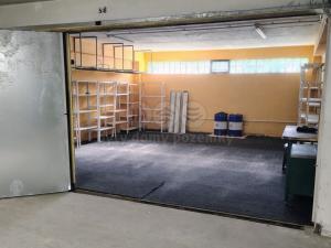 Prodej garáže, Olomouc - Nová Ulice, Albertova, 34 m2