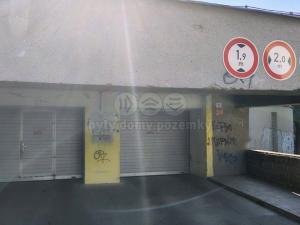 Prodej garáže, Olomouc - Nová Ulice, Albertova, 34 m2