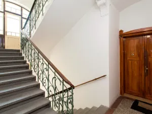 Pronájem bytu 2+1, Praha - Karlín, Urxova, 71 m2
