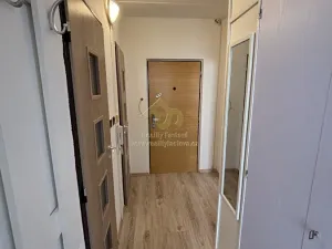 Pronájem bytu 1+1, Plzeň, 39 m2