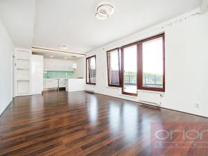 Pronájem bytu 3+kk, Praha - Smíchov, Jeřabinová, 155 m2