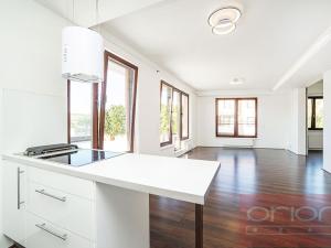 Pronájem bytu 3+kk, Praha - Smíchov, Jeřabinová, 155 m2