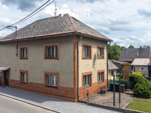 Prodej rodinného domu, Žamberk, Krčmářova, 145 m2