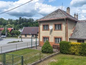 Prodej rodinného domu, Žamberk, Krčmářova, 145 m2