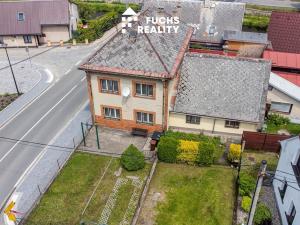 Prodej rodinného domu, Žamberk, Krčmářova, 145 m2
