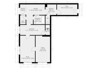 Prodej rodinného domu, Žamberk, Krčmářova, 145 m2