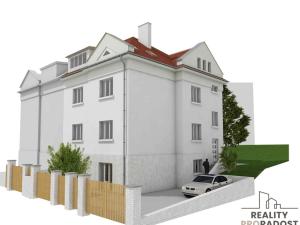 Prodej rodinného domu, Praha, V domově, 390 m2