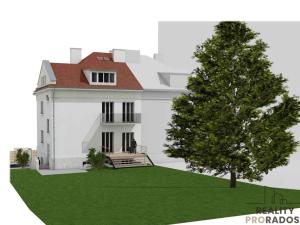 Prodej rodinného domu, Praha, V domově, 390 m2