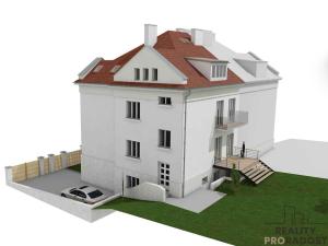 Prodej rodinného domu, Praha, V domově, 390 m2