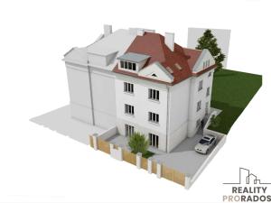 Prodej rodinného domu, Praha, V domově, 390 m2