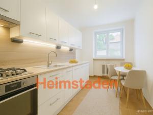 Pronájem bytu 2+1, Ostrava - Poruba, nábřeží Svazu protifašistických bojovníků, 59 m2