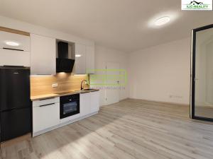 Pronájem bytu 1+kk, Plzeň, Vysoká, 32 m2