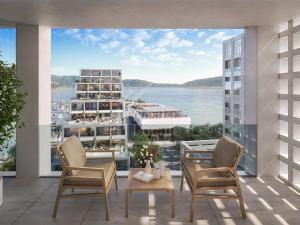 Prodej bytu 3+1, Vlora, Albánie, 177 m2