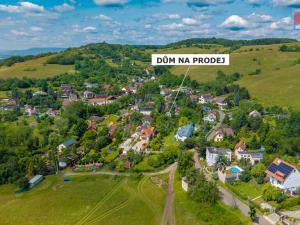 Prodej rodinného domu, Ústí nad Labem - Severní Terasa, Krajní, 91 m2