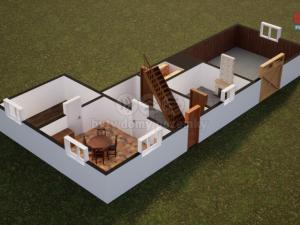 Prodej rodinného domu, Ústí nad Labem - Severní Terasa, Krajní, 91 m2