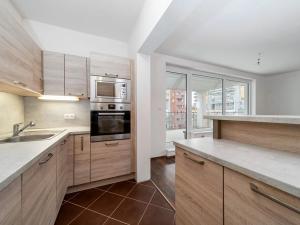 Prodej bytu 4+kk, Praha - Vysočany, Pod Harfou, 109 m2