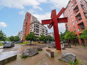Prodej bytu 4+kk, Praha - Vysočany, Pod Harfou, 109 m2