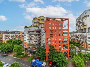 Prodej bytu 4+kk, Praha - Vysočany, Pod Harfou, 109 m2