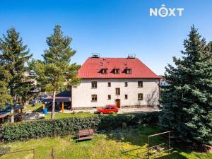 Prodej rodinného domu, Kadaň, Obránců míru, 1157 m2