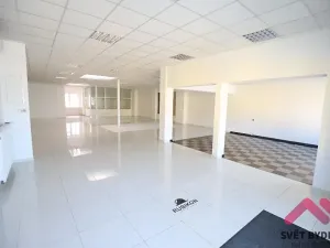Pronájem obchodního prostoru, Praha - Libeň, Voctářova, 224 m2