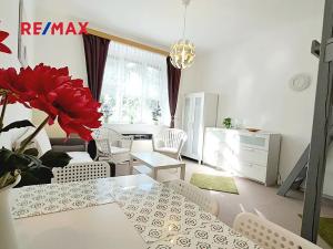 Pronájem bytu 1+kk, Praha - Vysočany, Prouzova, 36 m2