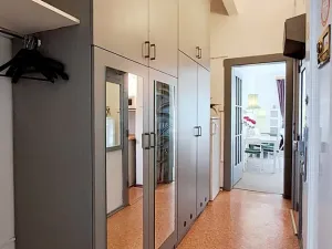 Pronájem bytu 1+kk, Praha - Vysočany, Prouzova, 36 m2