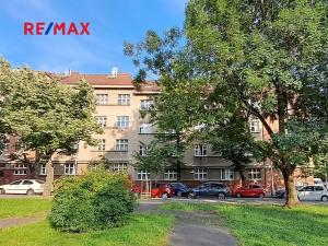 Pronájem bytu 1+kk, Praha - Vysočany, Prouzova, 36 m2