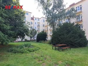 Pronájem bytu 1+kk, Praha - Vysočany, Prouzova, 36 m2