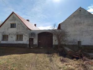 Prodej rodinného domu, Nová Ves, 807 m2