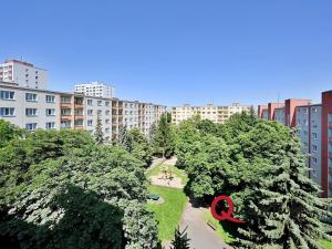 Prodej bytu 2+1, Praha - Vokovice, Mozambická, 52 m2