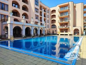 Prodej bytu 2+kk, Nesebar, Bulharsko, 62 m2