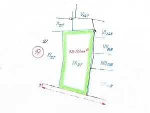 Prodej pozemku pro bydlení, Lozenets, Bulharsko, 1570 m2