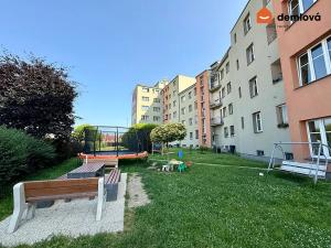 Pronájem bytu 1+kk, Ostrava, Ruská, 31 m2