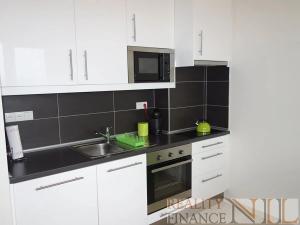 Pronájem bytu 1+kk, Plzeň, Sokolovská, 33 m2