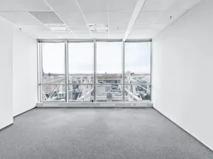 Pronájem kanceláře, Praha - Nusle, Na strži, 266 m2