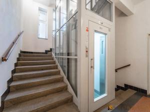 Prodej bytu 3+1, Praha - Holešovice, Františka Křížka, 125 m2