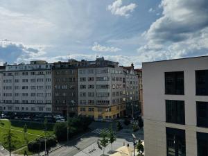Prodej bytu 3+1, Praha - Holešovice, Františka Křížka, 125 m2